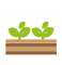 Icon Hochbeet Laerche