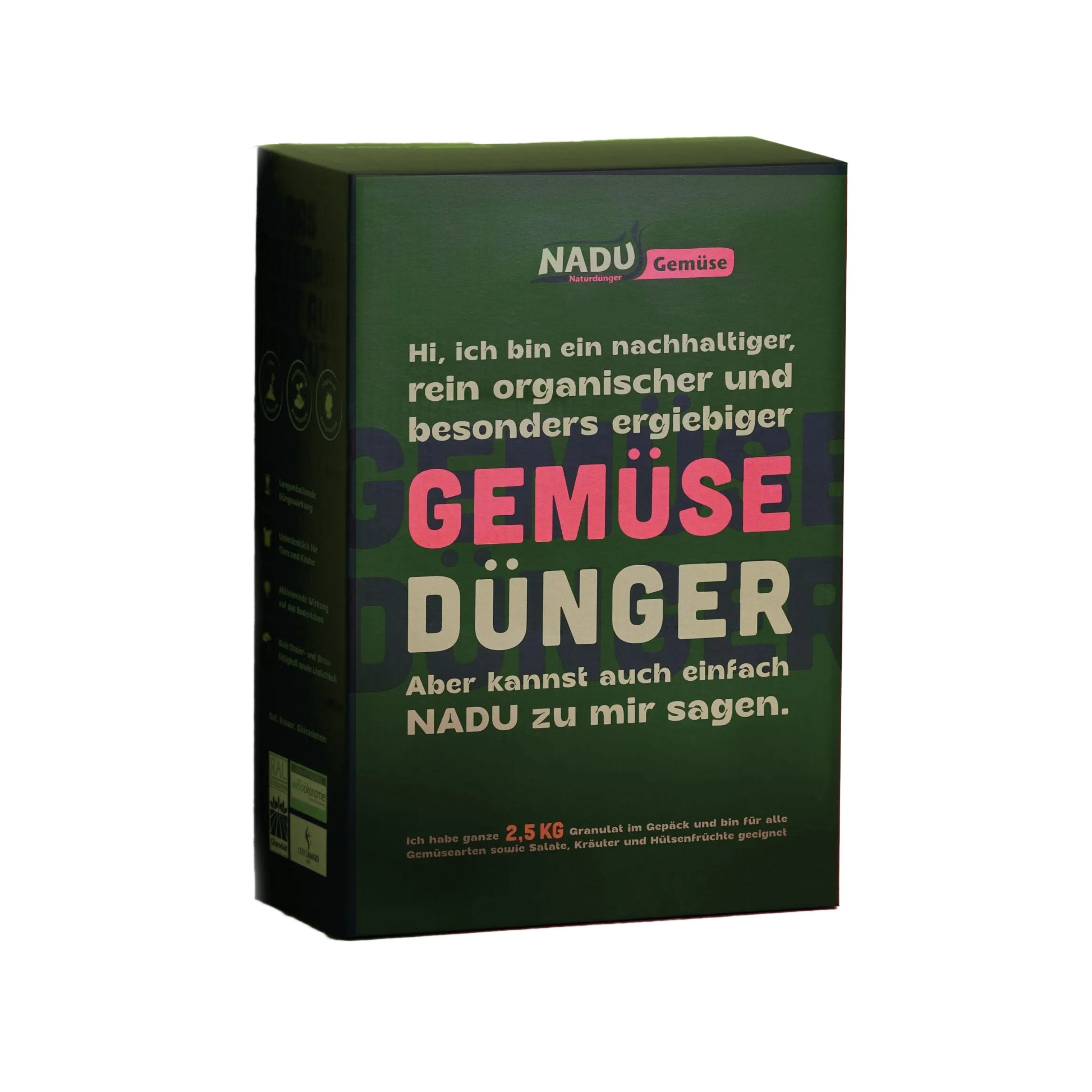 NADU-Gemüsedünger